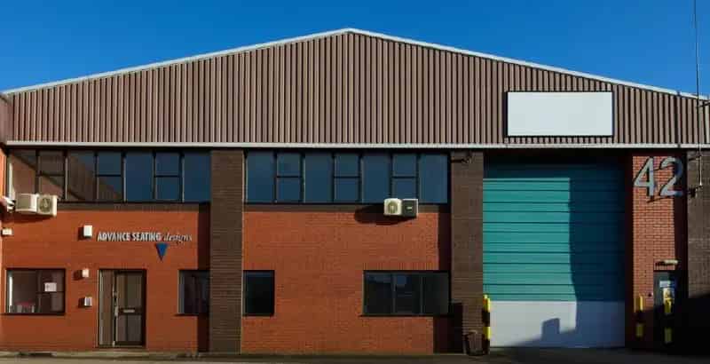 Warehouse Unit Greenford Central 8817 sq ft