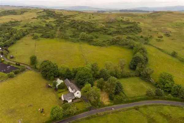 Lot 1 - Chapel Farm, Kilmacolm, Inverclyde, PA13 4TH | Property for sale | Savills