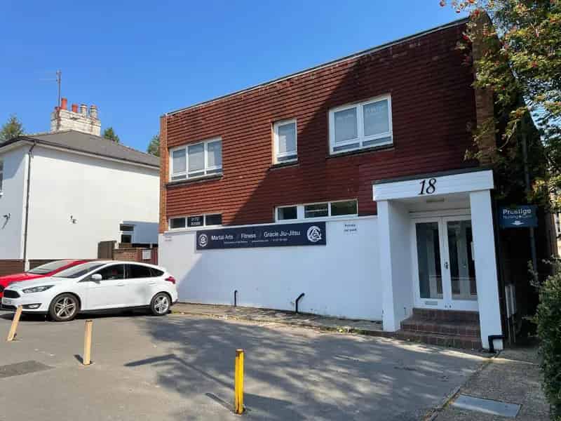 Redhill Office Space For Lease