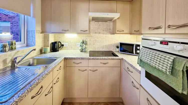 1 Bedroom Flat for Sale Chester Le Street Over 55s