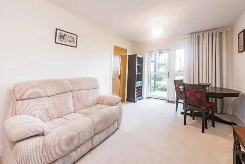 One Bedroom Ground Floor Retirement Apartment