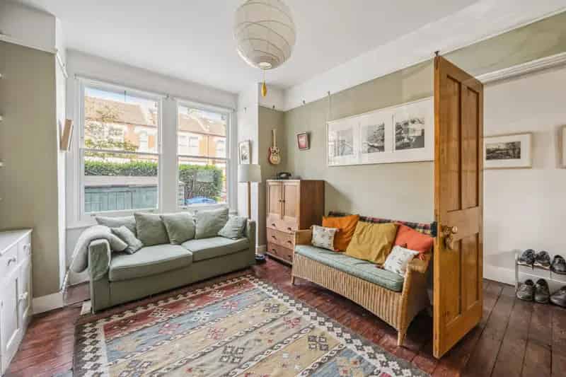 3 Bed Victorian Terrace House South Wimbledon