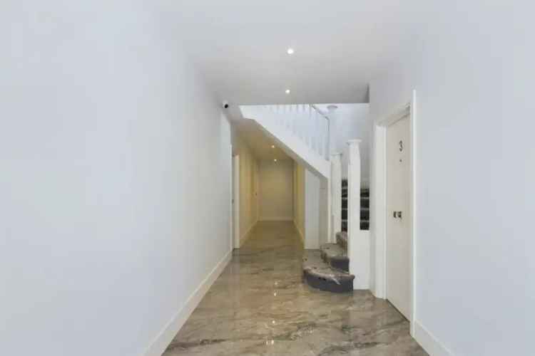One Bedroom Flat Brondesbury Park Modern Kitchen Terrace Garden Chain Free