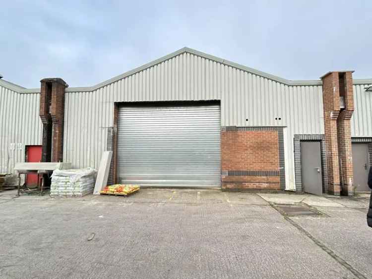 Industrial For Rent in City of London, England