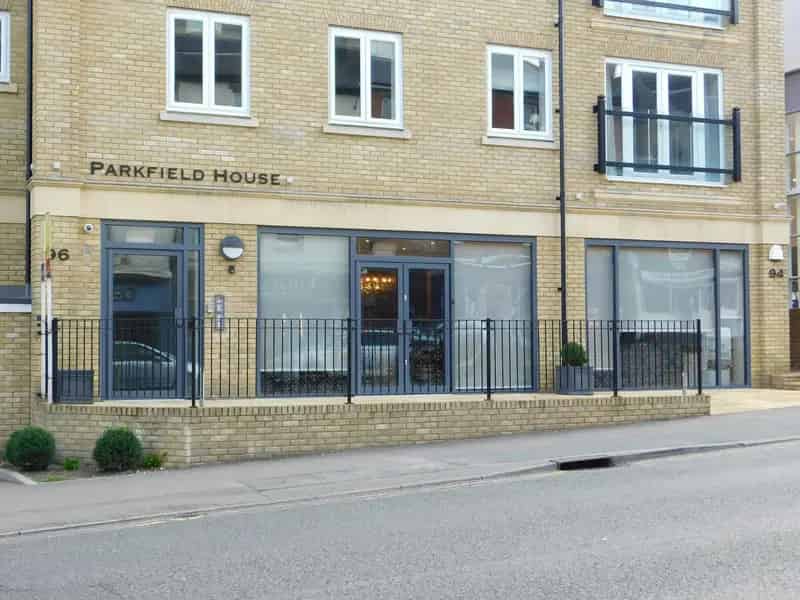 Ground Floor Showroom Office Retail Unit Sevenoaks