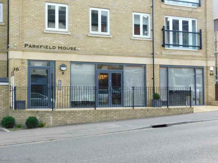 Sevenoaks Town Centre Showroom Office Retail Unit