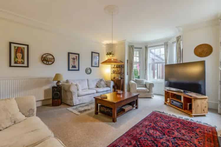 7 Bedroom Detached Edwardian House with Annex Exmouth