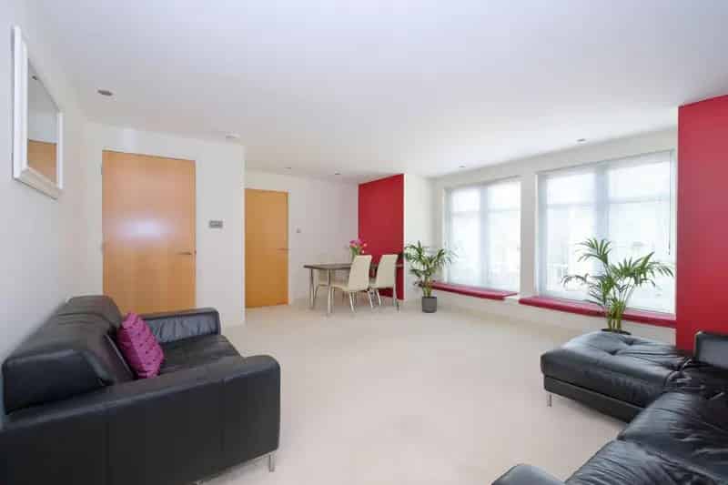 3-Bedroom Furnished Apartment Ferryhill Aberdeen