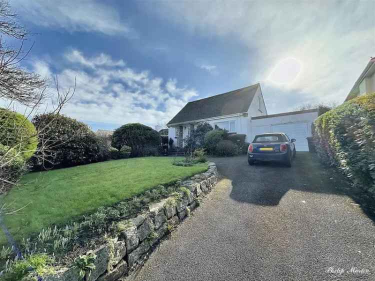 3 Bedroom Detached Bungalow For Sale in Cornwall