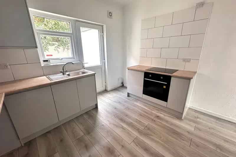 Two-Bedroom House in Wallasey Near Liscard Village