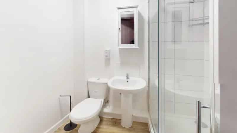 Student Accommodation Studios Rayman House Pershore Road