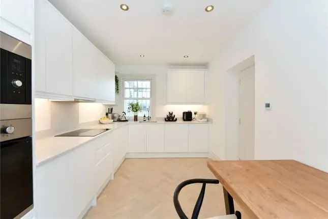 Semi-detached house for sale in King Henry's Road, Primrose Hill NW3