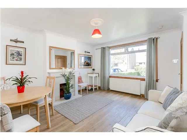 2 Bedroom End Terrace House for Sale in Gilmerton