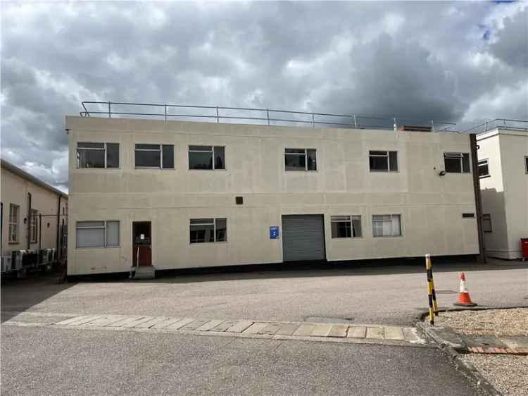 Industrial For Rent in London, England