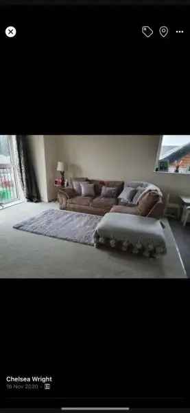 Flat For Rent in Metropolitan Borough of Solihull, England