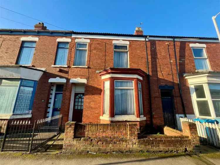 4 Bedroom Terraced House For Sale