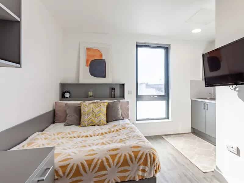 1 bedroom flat