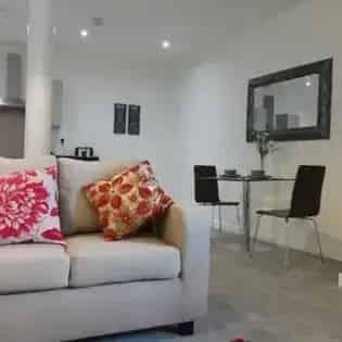 1 room flat of 28 m² in Manchester