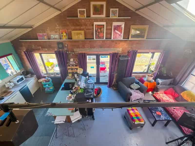 2 Bedroom Loft Apartment for Sale - Paintworks Bristol