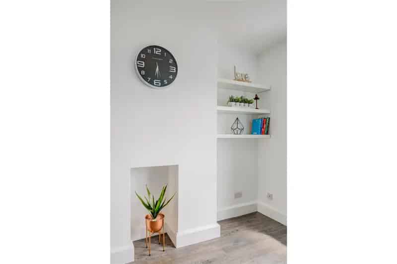 2 Bedroom Flat House to Rent Near Bethnal Green
