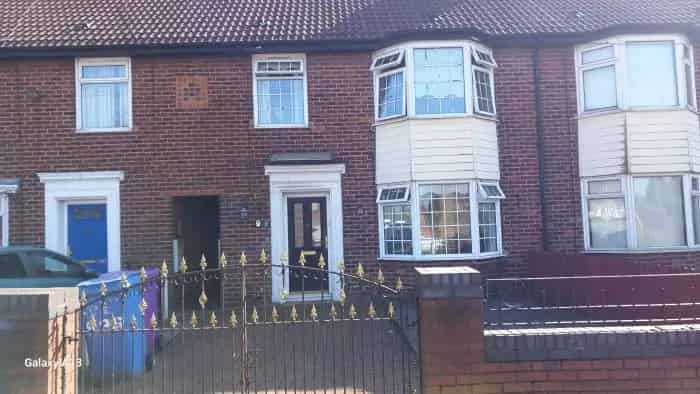 3 Bed House Broadgreen Knotty Ash