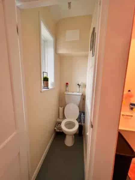 Large 1-Bed Flat with Garden Bellingham South London