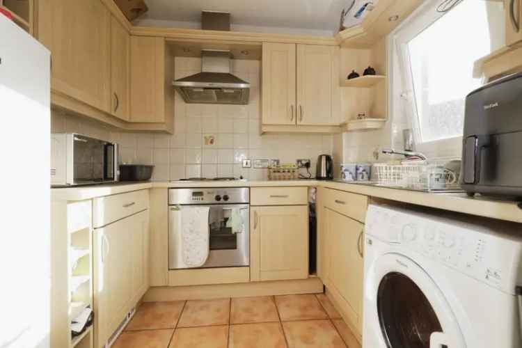 1 Bedroom Flat for Sale in York City Centre with Secure Parking