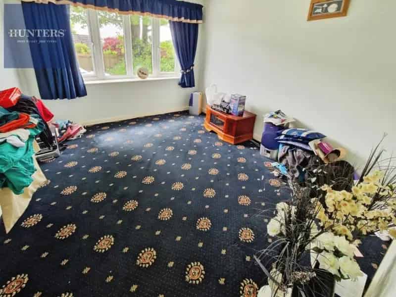 3 Bed Detached Bungalow For Sale