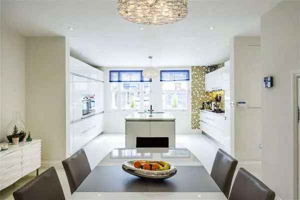 Ordnance Hill, St. John's Wood, London, NW8 6PU | Property for sale | Savills