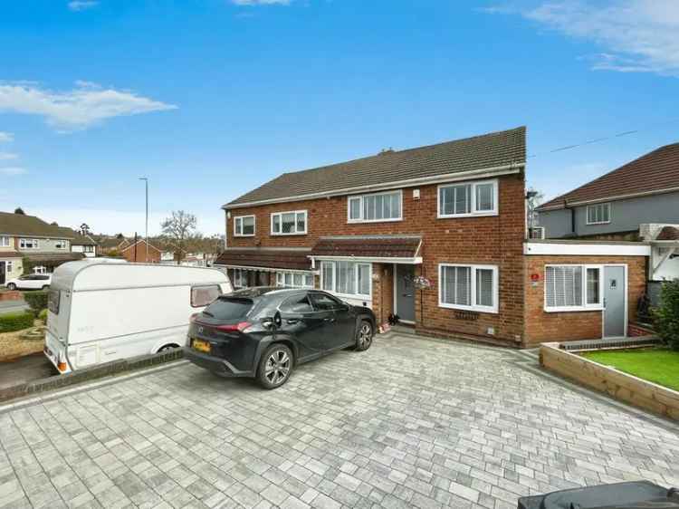 3 bedroom semi-detached house for sale