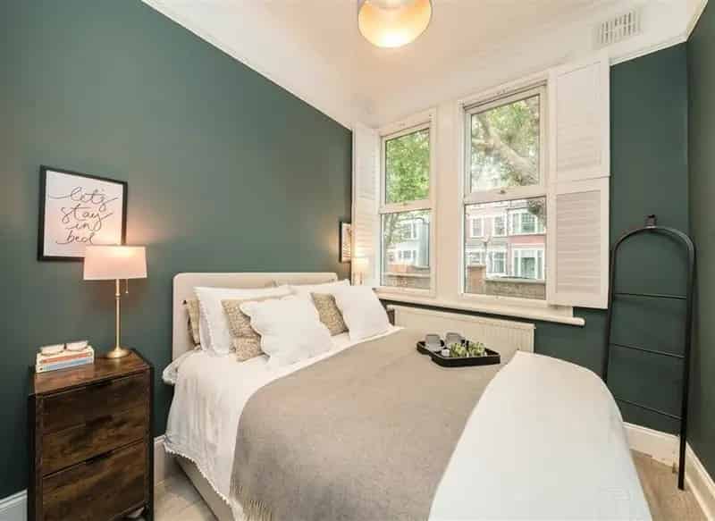 Exceptional Ground Floor Conversion Clapham