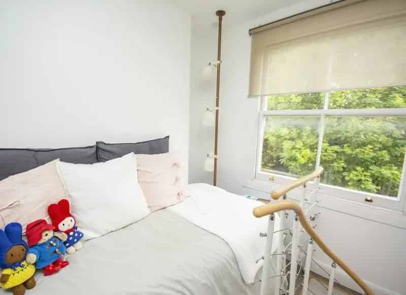 Flat For Sale , Fellows Road, London, England