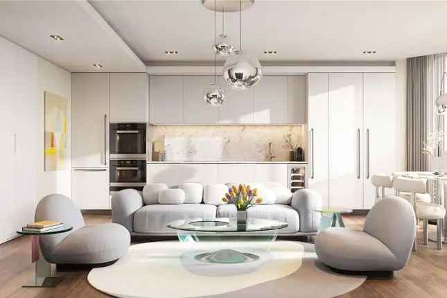 Luxury 2-Bed Apartment Great Portland Street W1