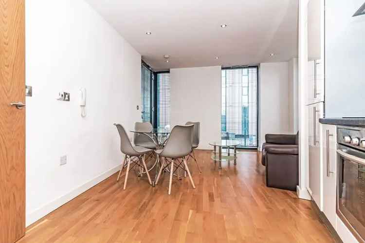 1 Bedroom Flat to Rent Salford M50 - Millennium Tower