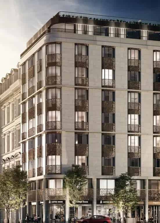Luxury 1 Bedroom Apartments Marylebone Fitzrovia London