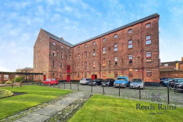 1 Bedroom Flat for Sale Hull East Yorkshier HU1 Museum Quarter