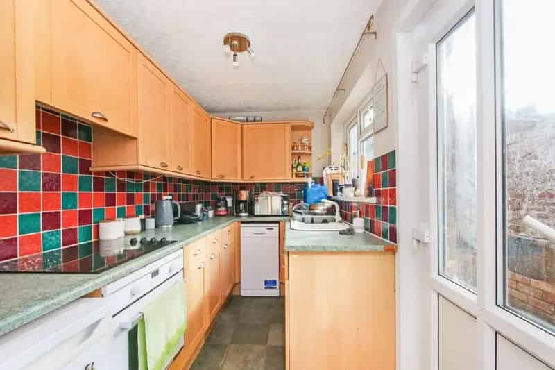 2 Bedroom Victorian House For Sale Near Bishopthorpe Road York