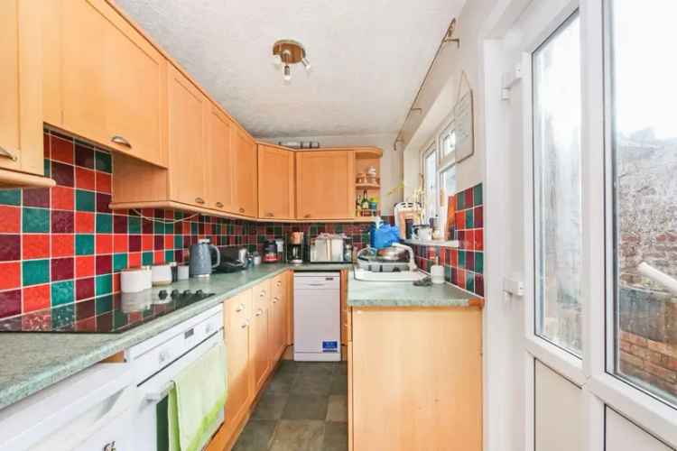 2 Bedroom Victorian House For Sale Near Bishopthorpe Road York