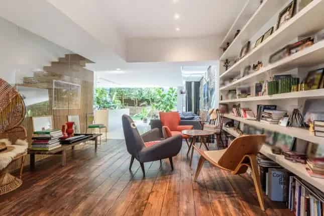 5 Bedroom 5 Bathroom Victorian Townhouse Fulham London