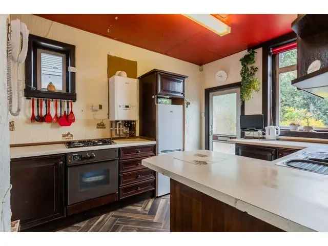 3 Bedroom Semi-Detached Bungalow for Sale
