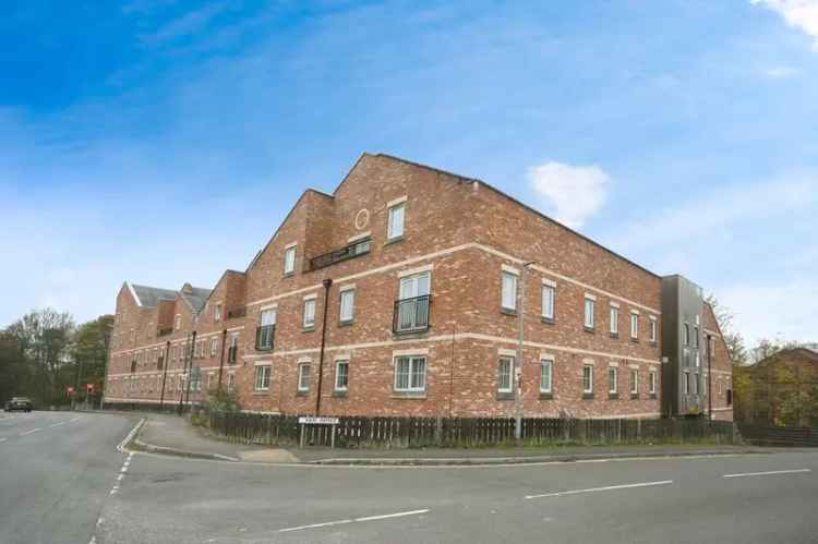 2 Bedroom Duplex Apartment Chesterfield Derbyshire