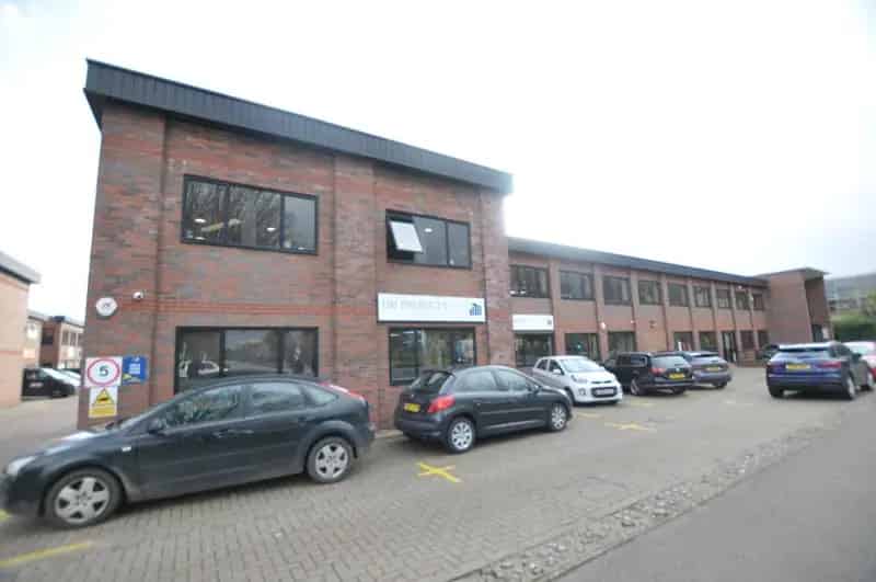 Ground Floor Units with Parking Manor Royal