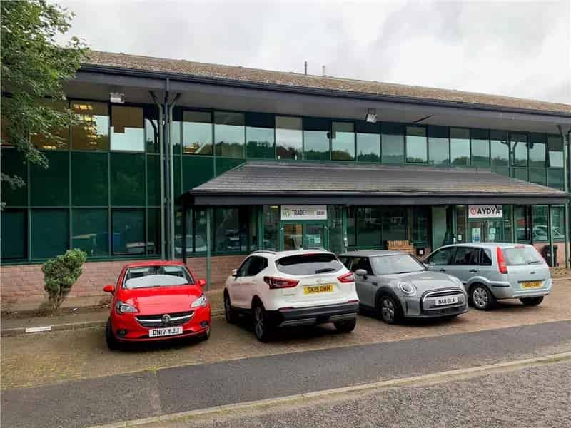 First Floor Office Space with Private Parking