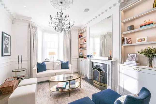 3 Bedroom House for Sale in Golders Green NW11