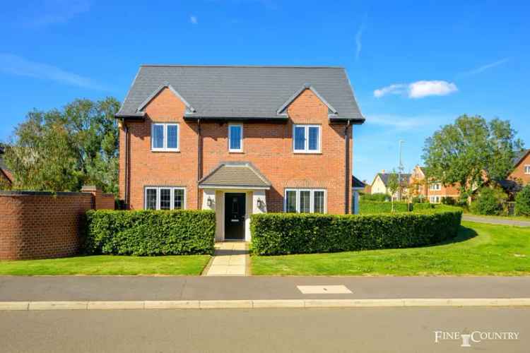 Detached House for sale with 4 bedrooms, Uppingham