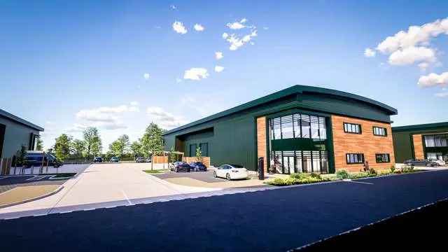 Units 1-11 Midpoint Berkshire, Paices Hill, Aldermaston, RG7 4PG | Property to rent | Savills