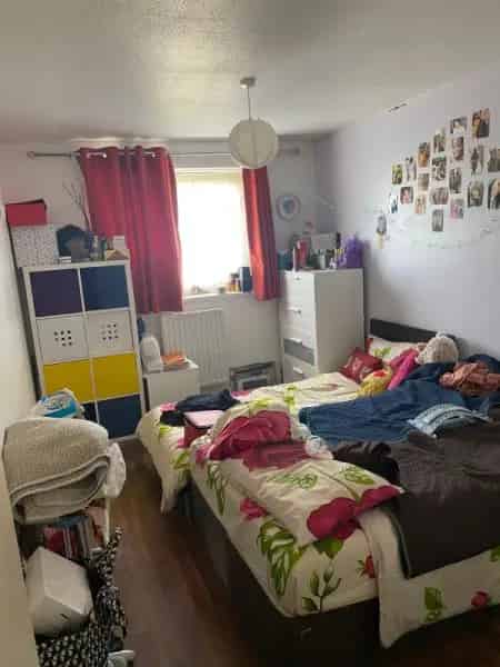 Spacious 2-Room Flat London Eye View Communal Garden