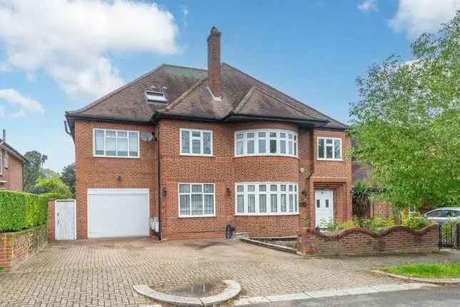 Detached house for sale in Amery Road, Harrow HA1