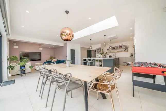 Semi-detached house for sale in Portsmouth Road, Surbiton KT6