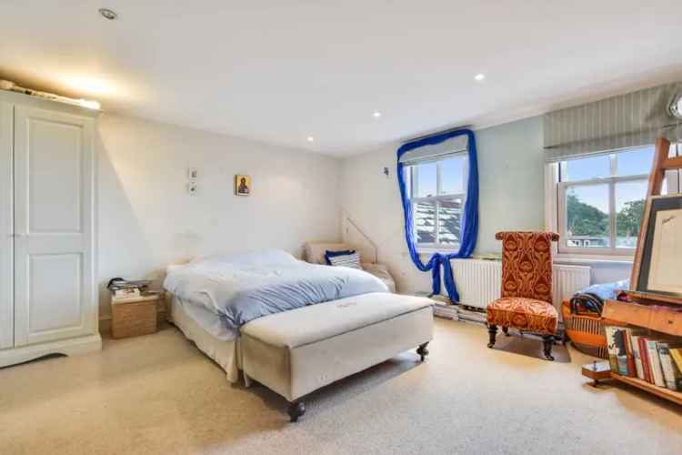 4 Bedroom Semi Detached House to Rent East Oxford